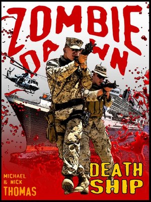 cover image of Death Ship (Zombie Dawn Stories)
